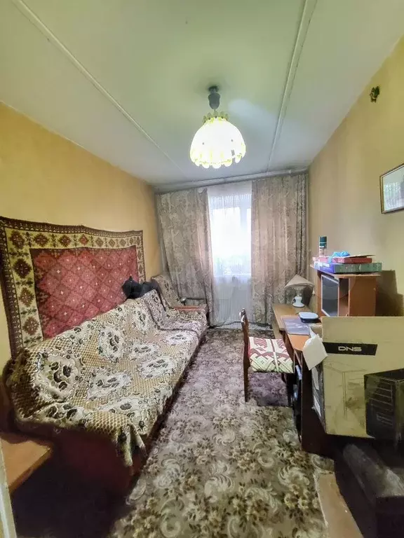 3-к. квартира, 62 м, 3/5 эт. - Фото 1