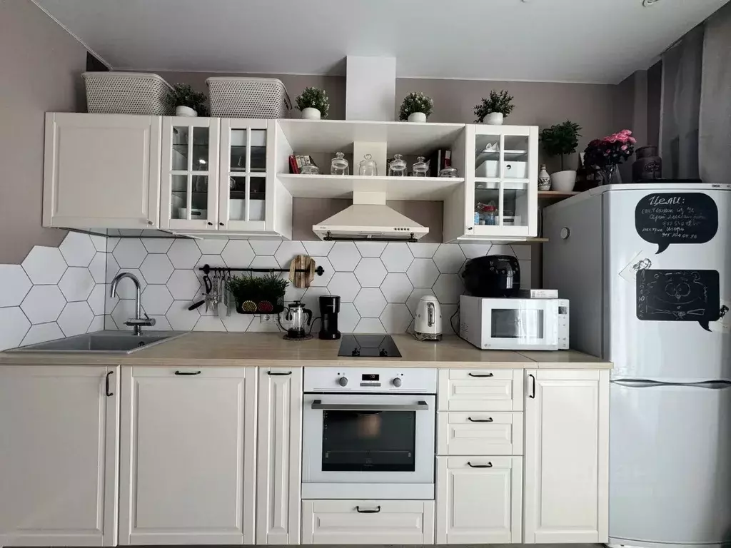 1-к кв. Московская область, Красногорск городской округ, Отрадное пгт ... - Фото 2