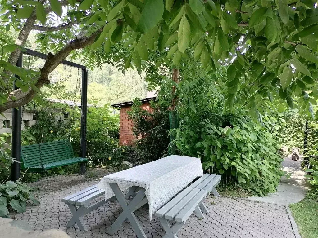Дом в Алтай, Майминский район, пос. Рыбалка Чуйская ул., 44А (130 м) - Фото 1