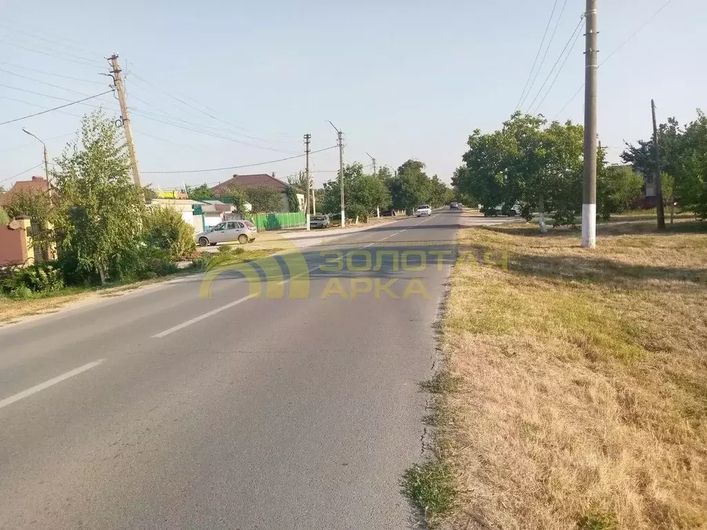 Участок в Краснодарский край, Крымск ул. Синева (5.65 сот.) - Фото 1