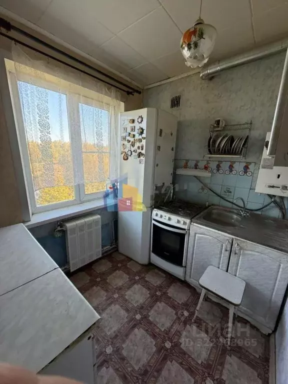 3-к кв. Тульская область, Тула городской округ, пос. Иншинский 8 (58.4 ... - Фото 1