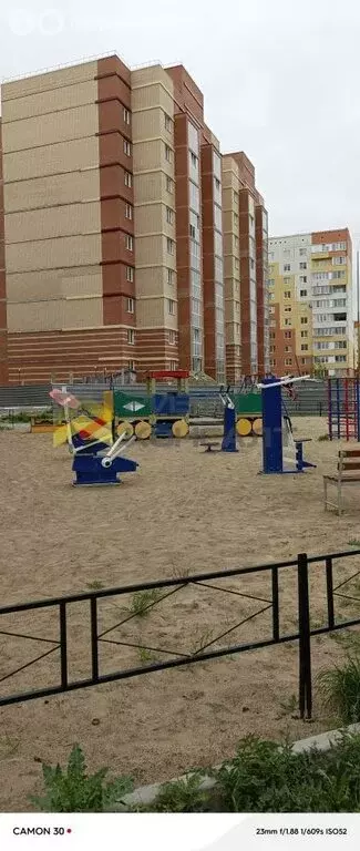 1-комнатная квартира: Омск, улица Малиновского, 16к2 (38 м) - Фото 0