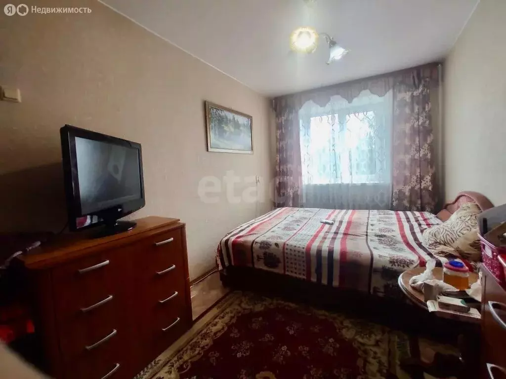 2-комнатная квартира: Порхов, улица Пушкина, 15 (44.5 м) - Фото 0