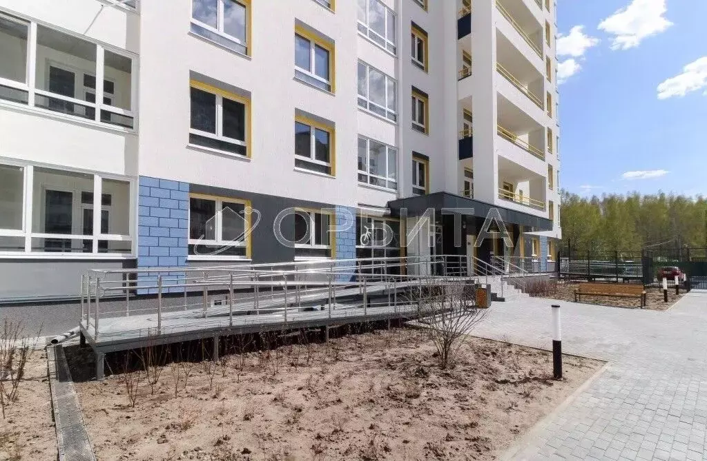 1-к кв. Тюменская область, Тюменский муниципальный округ, д. Дударева ... - Фото 2