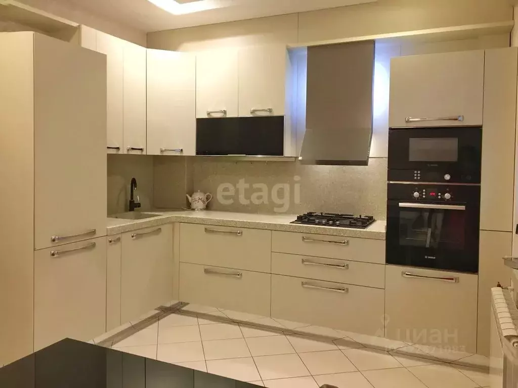 3-к кв. Тамбовская область, Тамбов Андреевская ул., 96 (94.2 м) - Фото 1