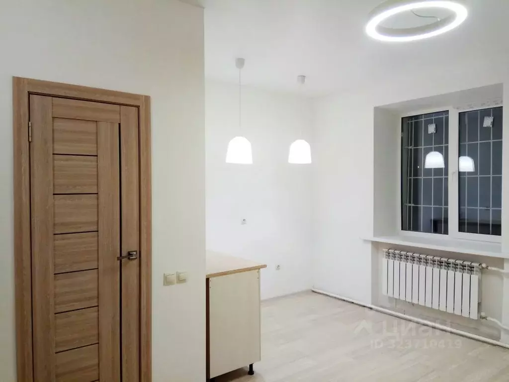 Студия Татарстан, Казань ул. Лукина, 7А (29.0 м) - Фото 1