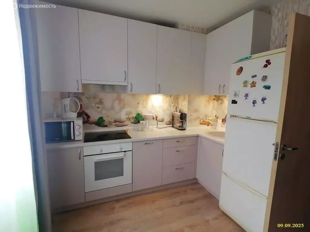 2-комнатная квартира: Культура, Весенняя улица, 13 (54.1 м) - Фото 2