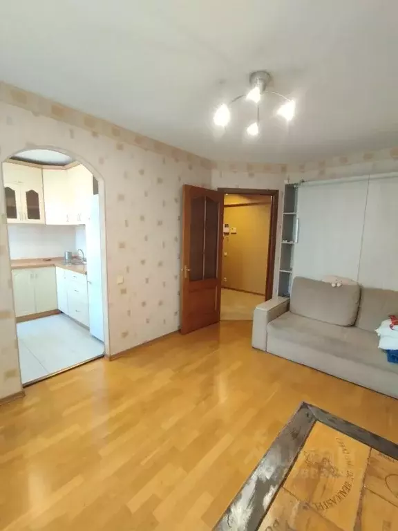 2-к кв. Москва ул. Грузинский Вал, 18/15 (48.0 м) - Фото 2