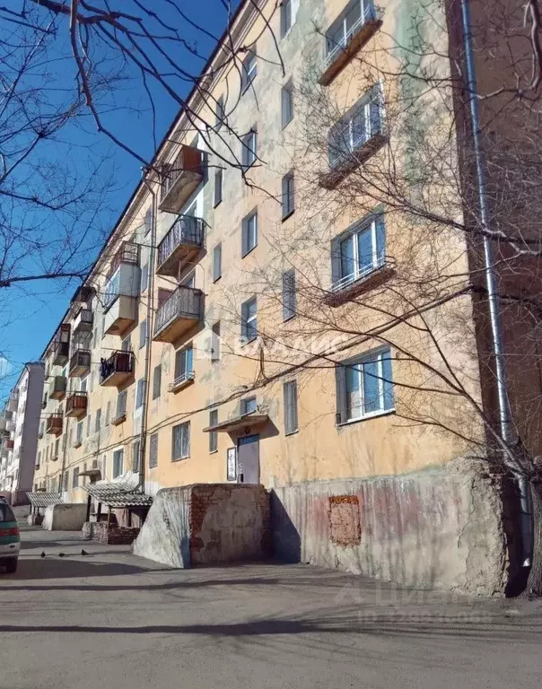 2-к кв. Бурятия, Улан-Удэ ул. Буйко, 23А (45.0 м) - Фото 1