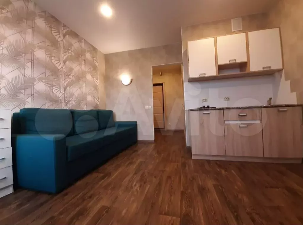 Квартира-студия, 25 м, 9/14 эт. - Фото 0