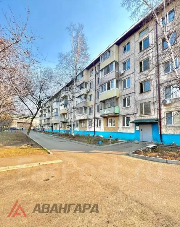 2-к кв. Приморский край, Арсеньев ул. Жуковского, 13 (42.9 м) - Фото 1