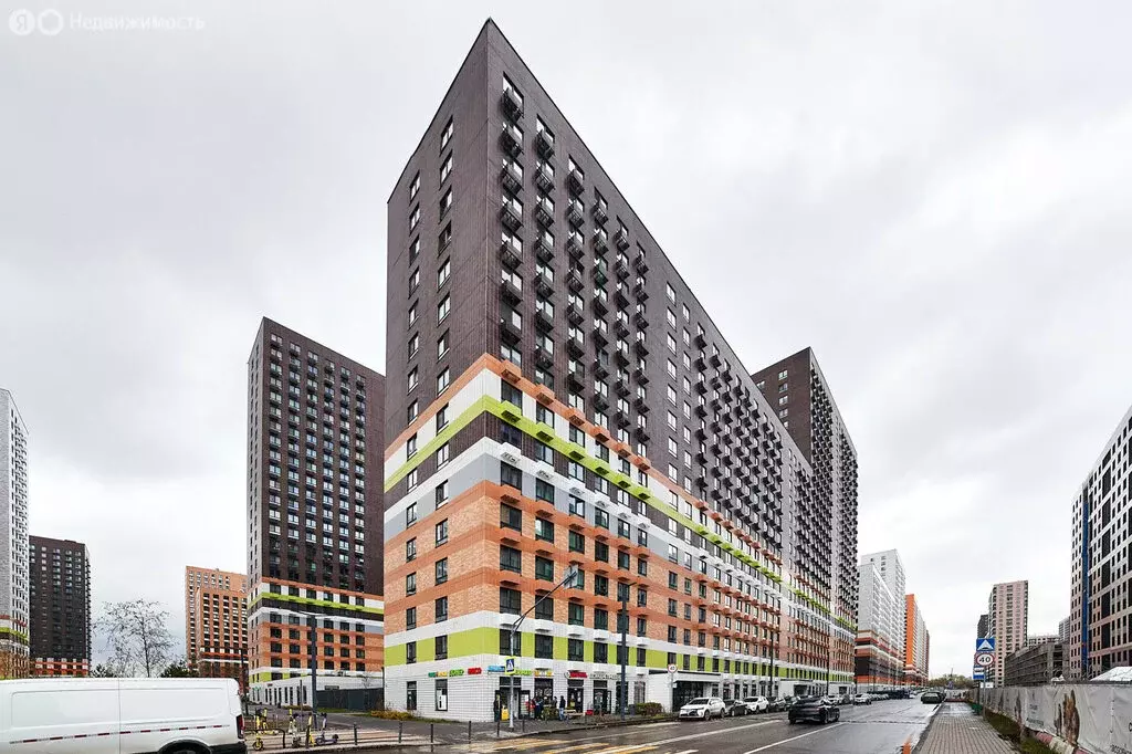 1-комнатная квартира: Москва, Люблинская улица, 78к2 (44.4 м) - Фото 2