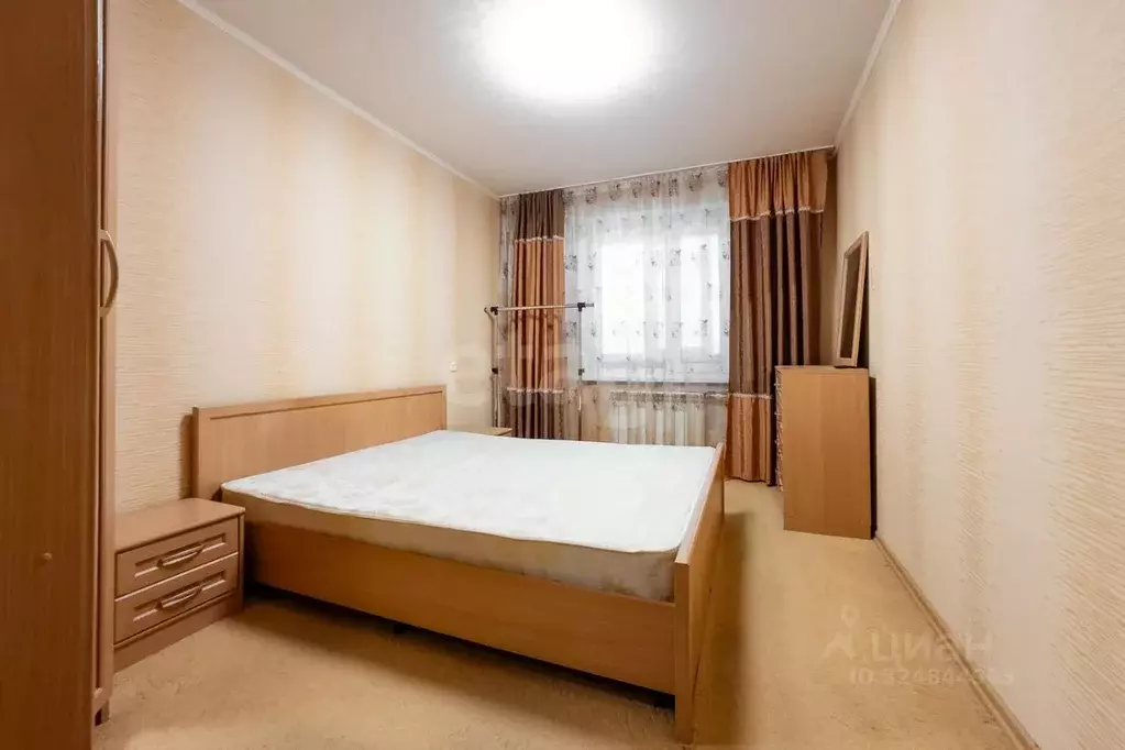 2-к кв. Ульяновская область, Ульяновск ул. Шолмова, 5 (53.4 м) - Фото 1