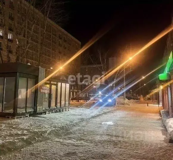 Торговая площадь в Пермский край, Пермь ул. Советской Армии, 51 (28 м) - Фото 1