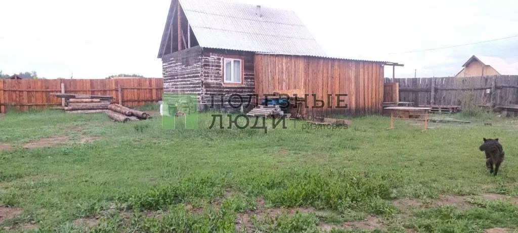 Дом в Кызыл, Пригородная улица (43.4 м) - Фото 1