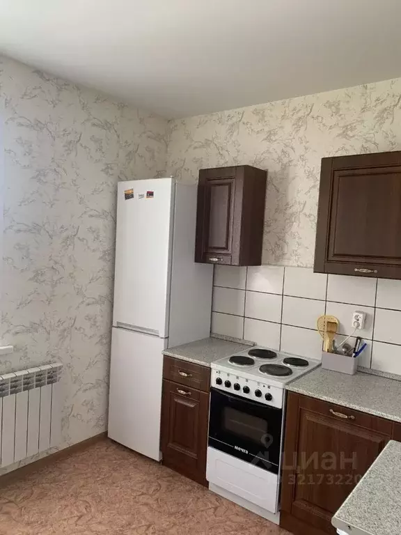 1-к кв. Татарстан, Альметьевск ул. Бигаш, 139 (39.8 м) - Фото 1