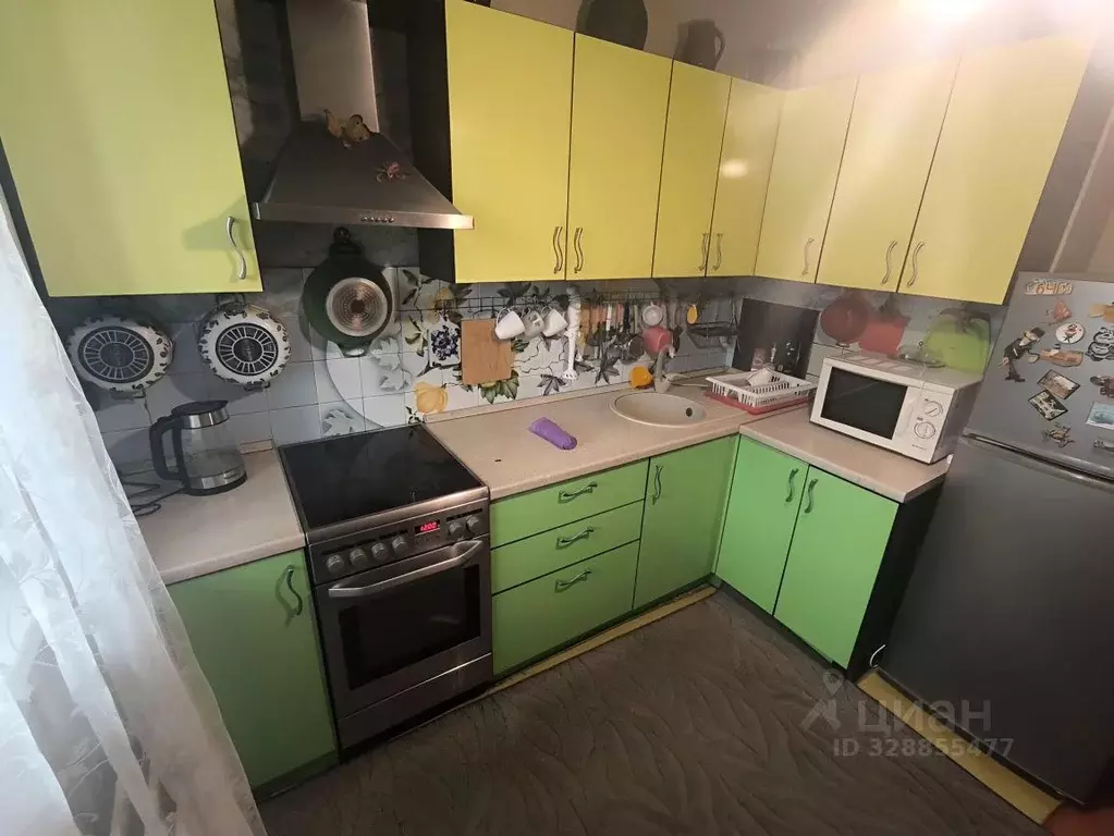 3-к кв. Московская область, Балашиха Железнодорожный мкр, ул. ... - Фото 1