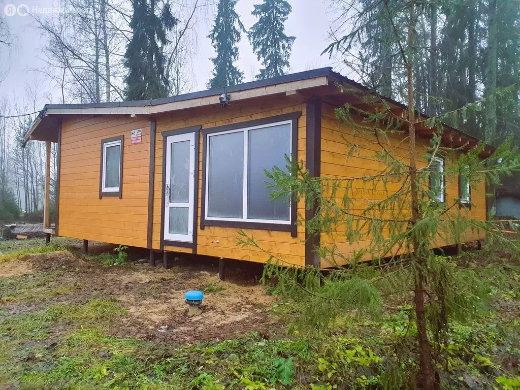 Дом в городской посёлок Вырица, улица Жертв Революции (250 м) - Фото 2