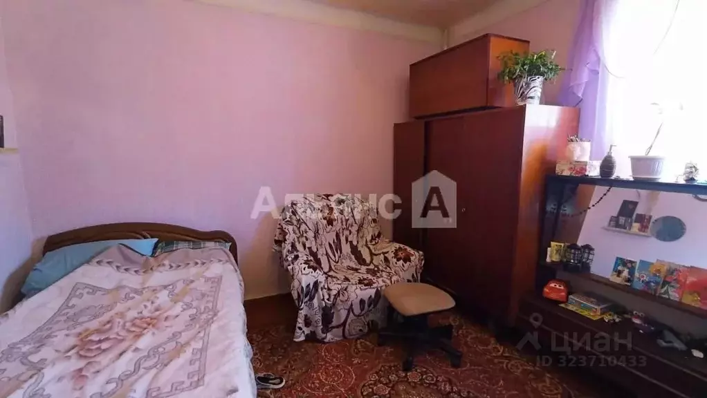 2-к кв. Ростовская область, Белая Калитва ул. Александра Матросова, 11 ... - Фото 1