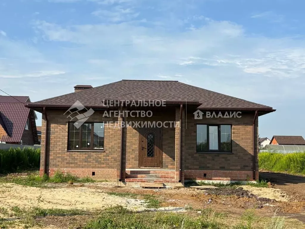 Дом в Рязанская область, Рыбное Ходынинские дворики-2 кп,  (120 м) - Фото 1
