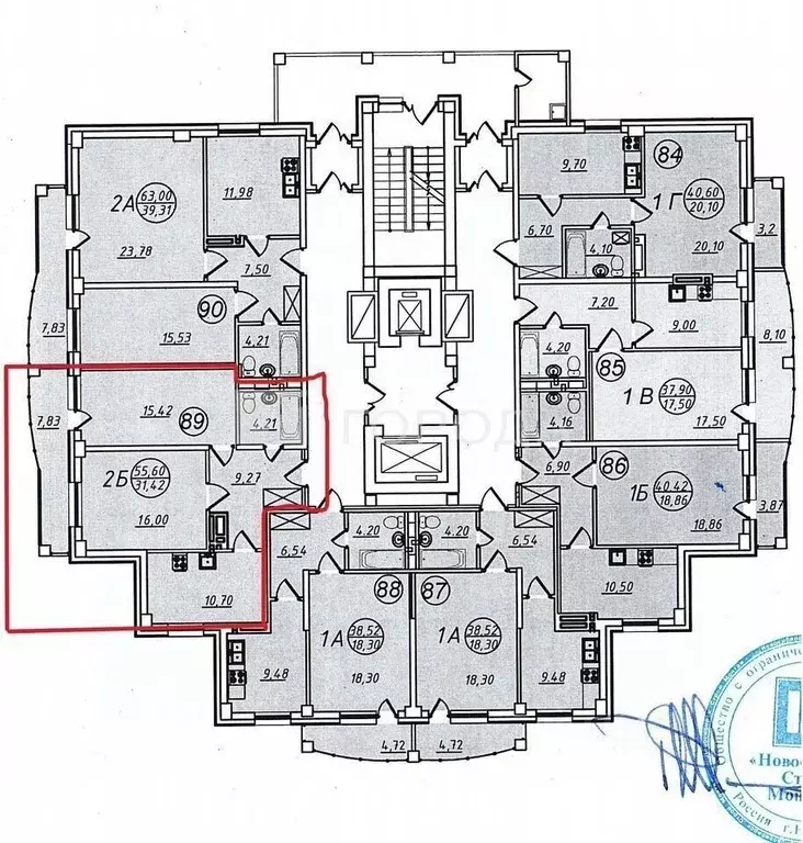 2-к кв. Новосибирская область, Новосибирск ул. Немировича-Данченко, ... - Фото 2