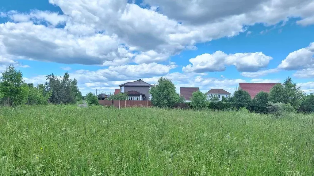 Участок в Московская область, Чехов городской округ, Ромашкино СНТ ул. ... - Фото 0