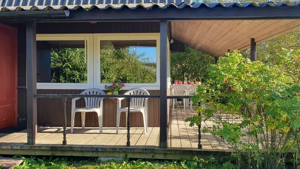 Дом в Ленинградская область, Волосовский район, Клопицкое с/пос, д. ... - Фото 2