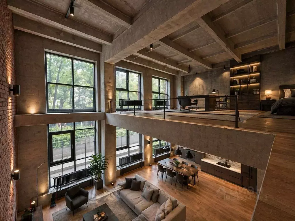 4-к кв. Москва Столярный пер., 3к34 (185.0 м) - Фото 1