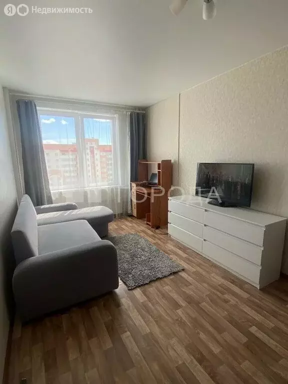 1-комнатная квартира: Барнаул, Балтийская улица, 95 (41.83 м) - Фото 0