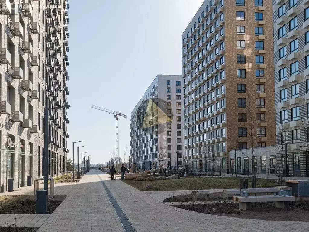 2-комнатная квартира: Санкт-Петербург, Лиговский проспект, 244 (55.8 ... - Фото 2