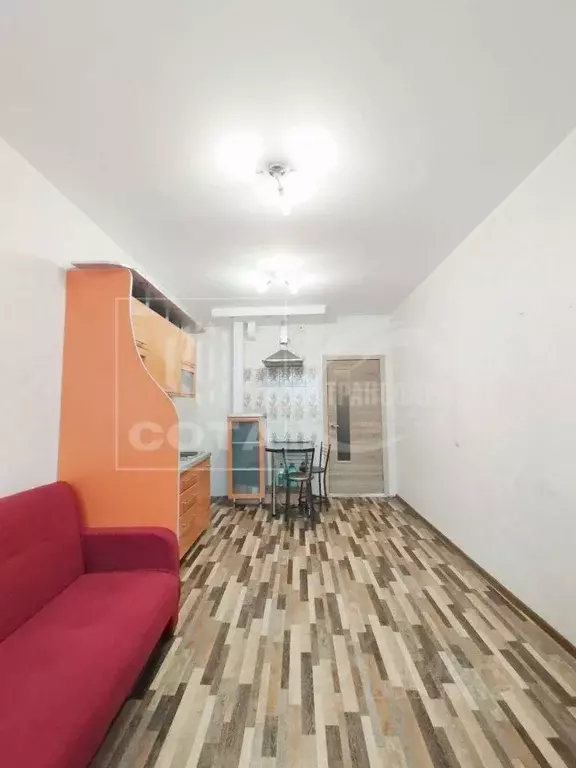 Студия Воронежская область, Воронеж ул. Туполева, 27а (22.7 м) - Фото 2