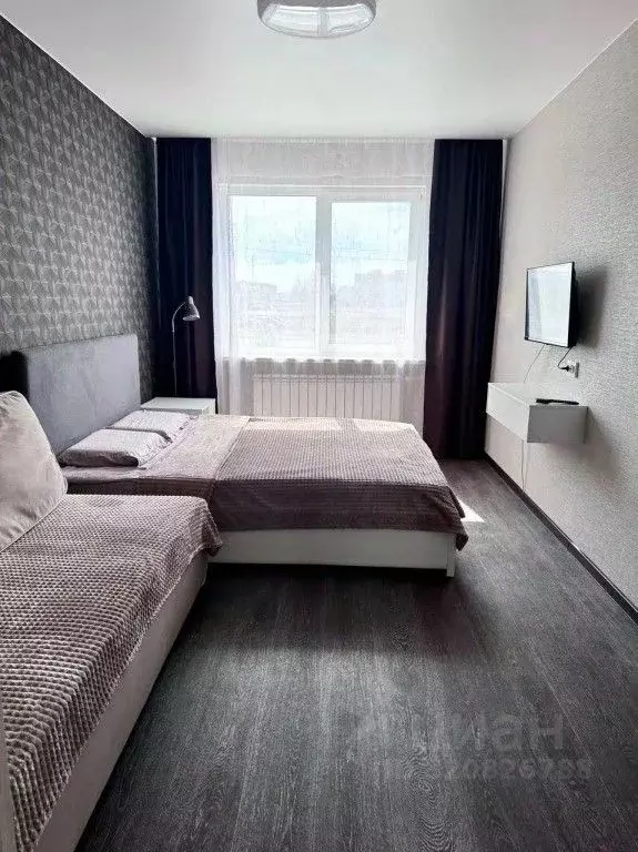 1-к кв. Владимирская область, Ковров ул. Строителей, 26 (38.0 м) - Фото 1