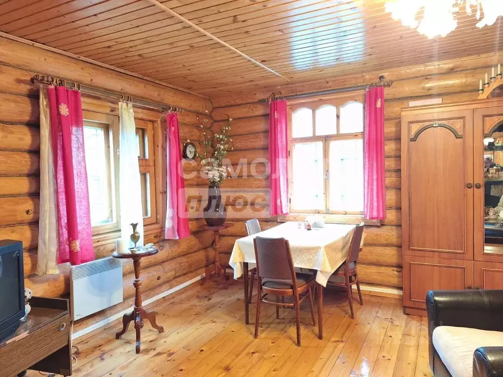 Дом в Московская область, Чехов муниципальный округ, д. Аксенчиково ... - Фото 1