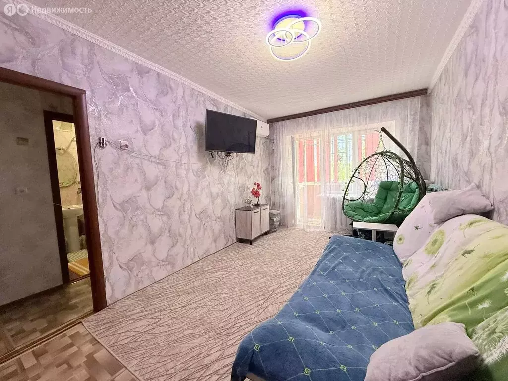 1-комнатная квартира: Липецк, улица Механизаторов, 17 (30.6 м) - Фото 1