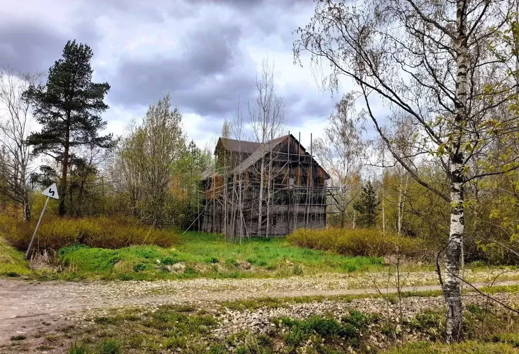 Дом в Ленинградская область, Тосненский район, Ульяновское городское ... - Фото 2