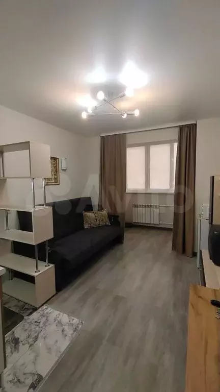 Квартира-студия, 21 м, 1/4 эт. - Фото 1