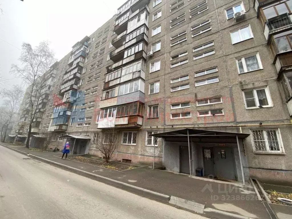 2-к кв. Нижегородская область, Нижний Новгород Донецкая ул., 9 (41.9 ... - Фото 1