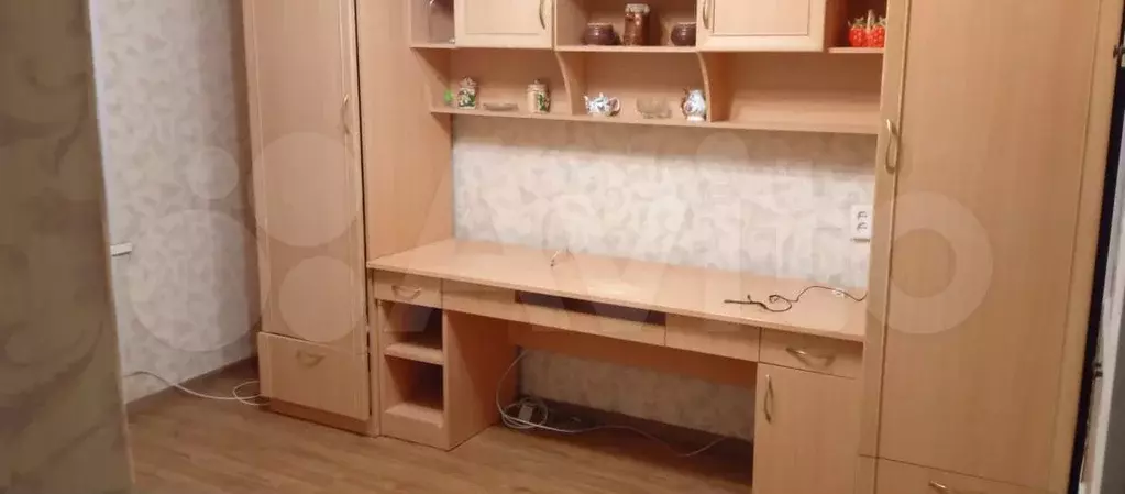 1-к. квартира, 35,6 м, 5/5 эт. - Фото 1