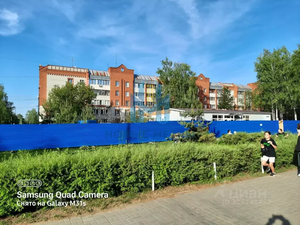 3-к кв. Нижегородская область, Кстово бул. Мира, 1А (73.4 м) - Фото 0