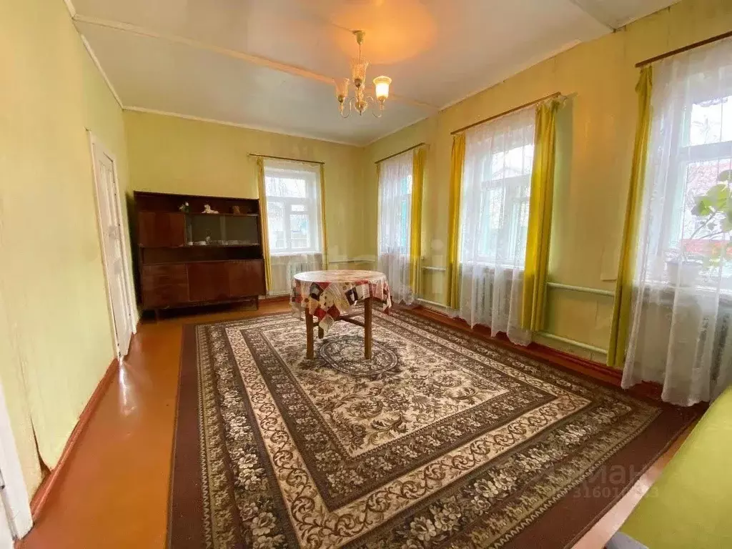 Дом в Брянская область, Брянский район, Нетьинское с/пос, пос. ... - Фото 1