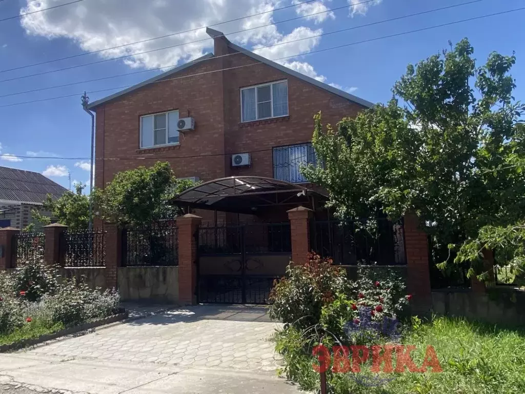 Дом в Краснодарский край, Абинск Коммунистическая ул., 43А (422 м) - Фото 0