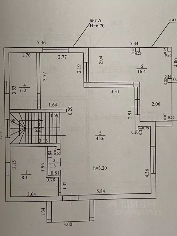 Коттедж в Краснодарский край, Сочи ул. Мелетяна, 7 (198 м) - Фото 0