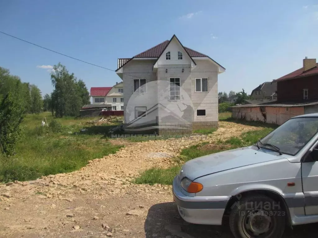 Коттедж в Новгородская область, Великий Новгород Кречевицы мкр, ул. ... - Фото 0