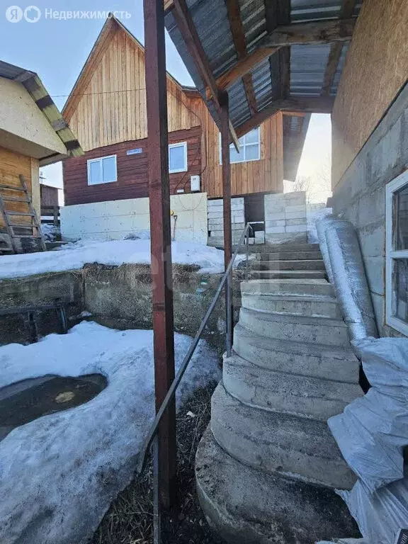 Дом в посёлок Алфёрово, Юбилейная улица (43.1 м) - Фото 2