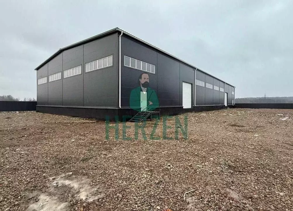 Склад в Московская область, Старая Купавна Богородский городской ... - Фото 1