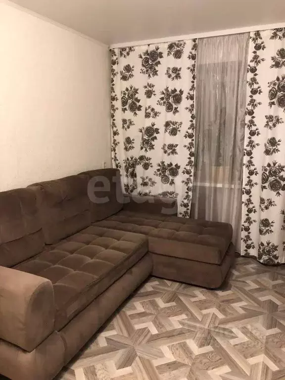 1-к кв. Татарстан, Казань ул. Курашова, 32 (32.0 м) - Фото 1