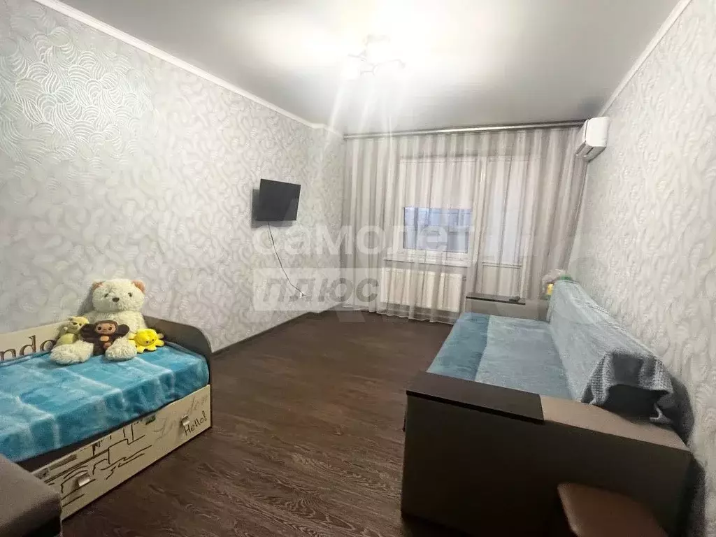1-к. квартира, 40,6 м, 14/17 эт. - Фото 0