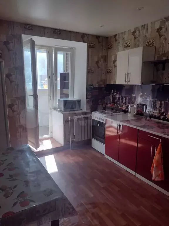 1-к. квартира, 36 м, 1/15 эт. - Фото 0
