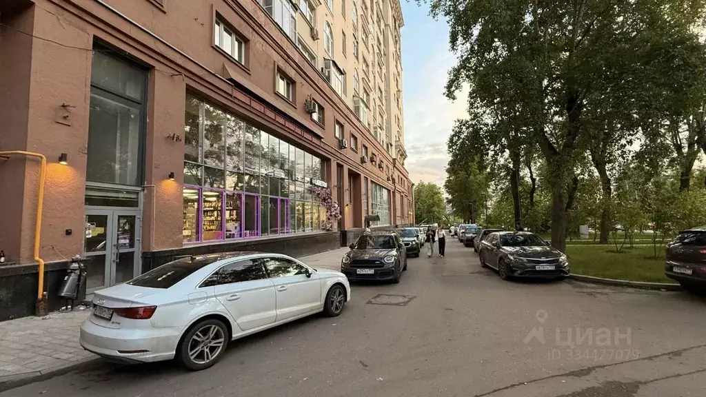 Помещение свободного назначения в Москва Спартаковская ул., 6 (142 м) - Фото 2