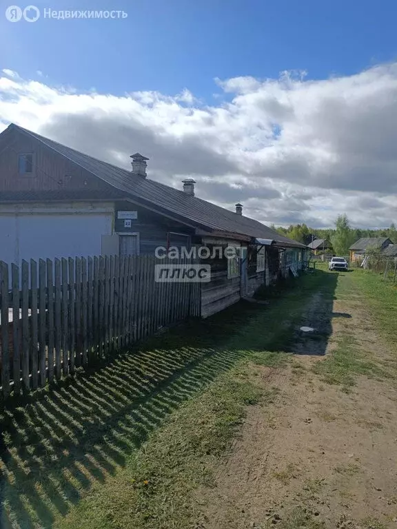 1-комнатная квартира: посёлок Тихменево, улица Свердлова, 22 (33 м) - Фото 0